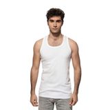 Erkek Ribana Sporcu Atlet Beyaz | K0058