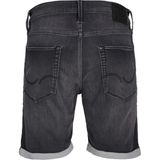 Erkek Rick 062 Denim Sort - 001-Siyah - XL
