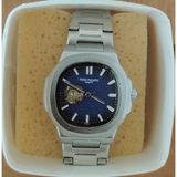 Erkek Saati Patek Philippe – Tam Otomatik Zarafet, Cenevre’nin Kusursuz Nefesi Her Saniyesinde - Lacivert