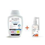Erkek Saç Dökülme Karşıtı Şampuan & Serum Seti