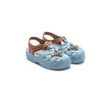 Erkek Sandalet 83485 Ipanema SUMMER XII BAYBY DD0451 -AR581 Light Blue/Brown 19/29