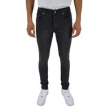 Erkek Silim Fit Jeans Pantolon 1502 BGL-ST02912 FÜME 33/32