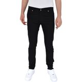 Erkek Silim Fit Jeans Pantolon 1502 BGL-ST02912 SİYAH 36