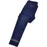 Erkek Silim Fit Jeans Pantolon 310 BGL-ST04194 - 31 / 34 - Lacivert