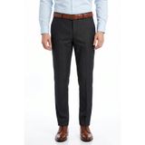 Erkek Silim Fit Klasik Pilesiz Kumaş Pantolon BGL-ST05463