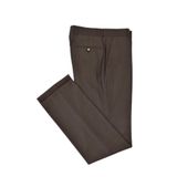 Erkek Silim Fit Kumaş Pantolon KM-005613 HAKİ 38