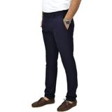 Erkek Silim Fit Kumaş Pantolon Lincoln 198 BGL-ST04487 LACİVERT 54