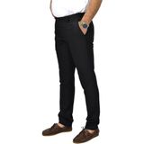 Erkek Silim Fit Kumaş Pantolon Lincoln 198 BGL-ST04487 SİYAH 50