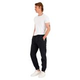 Erkek Simon Slim Fit Gabardin Jogger Pantolon - Antrasit