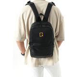 Erkek Sırt Çantası 30*17 Cm Sırt Çantası Fonksiyonel Kullanım Günlük Kullanıma Uygun Paraşüt Kumaş