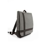 Erkek Sırt Çantası 35*22 Cm Kanvas Kumaş Laptop Bölmeli Business Sırt Çantası Okul Çantası Mega Bag