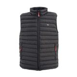 Erkek Şişme Yelek – Dik Yaka Su Geçirmez & Rüzgar Geçirmez Yelek, Regular Fit, Dokuma, Cepli, Günlük Kullanım, Basic Koleksiyon