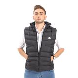 Erkek Şişme Yelek SİYAH