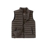 Erkek Şişme Yelek Su Geçirmez Waterproof Yeşil S