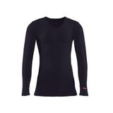Erkek Siyah 2. Seviye Termal T-shirt 1257