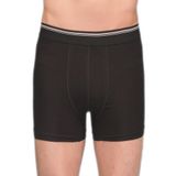 Erkek Siyah 3''lü Paket Likralı Boxer ELF568BER10973