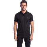 Erkek Siyah-Altın Polo Yaka T-Shirt 26411229-11G