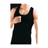 Erkek Siyah Atlet Korse, SİYAH, XL/2XL