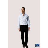 Erkek Siyah Bağcıklı Smart Casual Dynamic Fit Pantolon