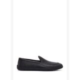 Erkek Siyah Deri Casual Loafer 26SFD6952FT