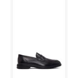 Erkek Siyah Deri Casual Loafer WM750041DV