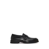 Erkek Siyah Deri Loafer 26SFD704522