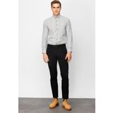 Erkek Siyah Dynamic Fit Pantolon
