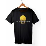 Erkek Siyah Game Of Thrones Tshirt