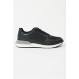 Erkek Siyah Günlük Sneaker Ayakkabı