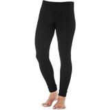 Erkek Siyah Içlik Kışlık Termal Tayt - L - XL