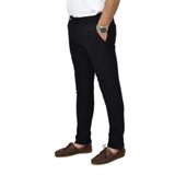 Erkek Siyah Jogger Lastikli Pantolon 1977 BGL-ST03731 SİYAH 46