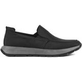 Erkek Siyah Kalın Tabanlı Sneaker