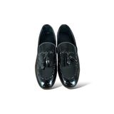 Erkek Siyah Klasik Loafer Ayakkabı