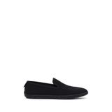 Erkek Siyah Kumaş Loafer 26SFD69526F