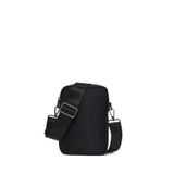 Erkek Siyah Mini Çapraz Çanta 26SBD30036F