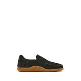 Erkek Siyah Nubuk Deri Comfort Loafer 26SFD8000V3