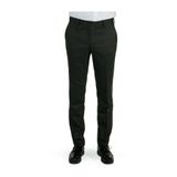 ERKEK SİYAH REGULARFIT / RAHAT KALIP STD PANTOLON