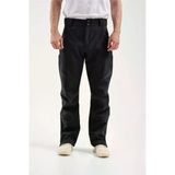 Erkek Siyah Softshell Kayak Pantolon 2313005