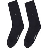 Erkek Siyah Uzun Çorap 000A2C35066F - Standart
