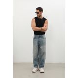 Erkek Skater Fit Jean Pantolon Tint