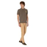 Erkek Slim Fit Camel Kanvas Pantolon 50309142 VR015