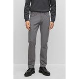 Erkek Slim Fit Düz Dar Kesim Gri1 Pantolon 50491230-029