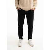 Erkek Slim Fit Kumaş Pantolon - Lacivert - 38