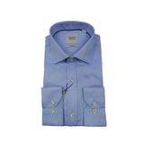 Erkek Slim Fit Puantiyeli Gömlek 1056 BGL-ST02518
