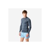 Erkek Slim Fit Uzun Kollu Uv Korumalı Tişört - Gri - 100 Decathlon