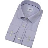 Erkek Slim Fitt Uzun Kol Kulplu Gömlek 2396 BGL-ST04379 - Açık Gri