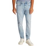Erkek Slim Taper Açık Mavi Jean Pantolon 33W / 30L