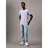 Erkek Slim Taper Açık Mavi Jean Pantolon
