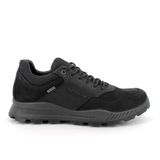 Erkek Sneaker 8629400 IGI&Co NABUK GUM GORETEX SIERRA Nero