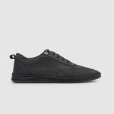 Erkek Sneaker Ayakkabı [052061] SİYAH NUBUK, 44